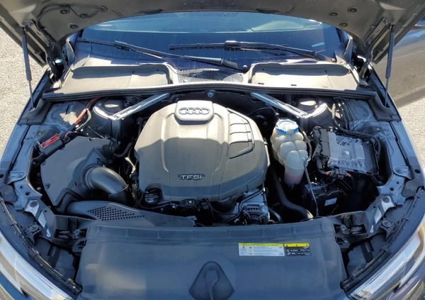 Audi A4 cena 42900 przebieg: 85470, rok produkcji 2018 z Wołczyn małe 46